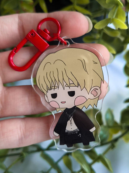 BTS Arirang Acrylic Keychains