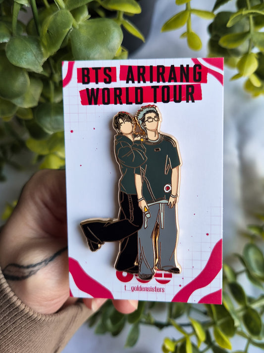 NamKook pin