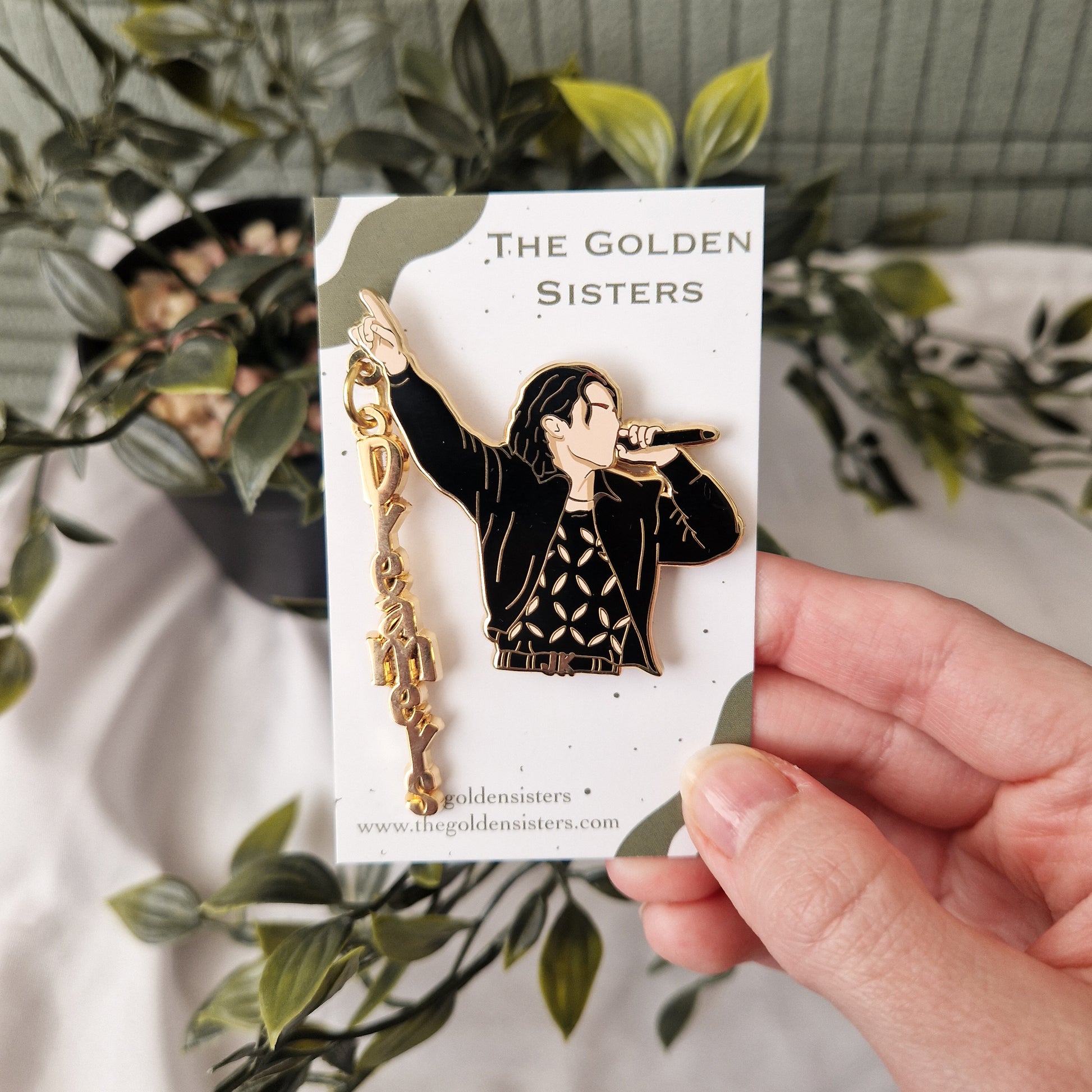 First Solo Concert pins image 10