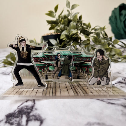 Daechwita Standee (pre-order) image 1