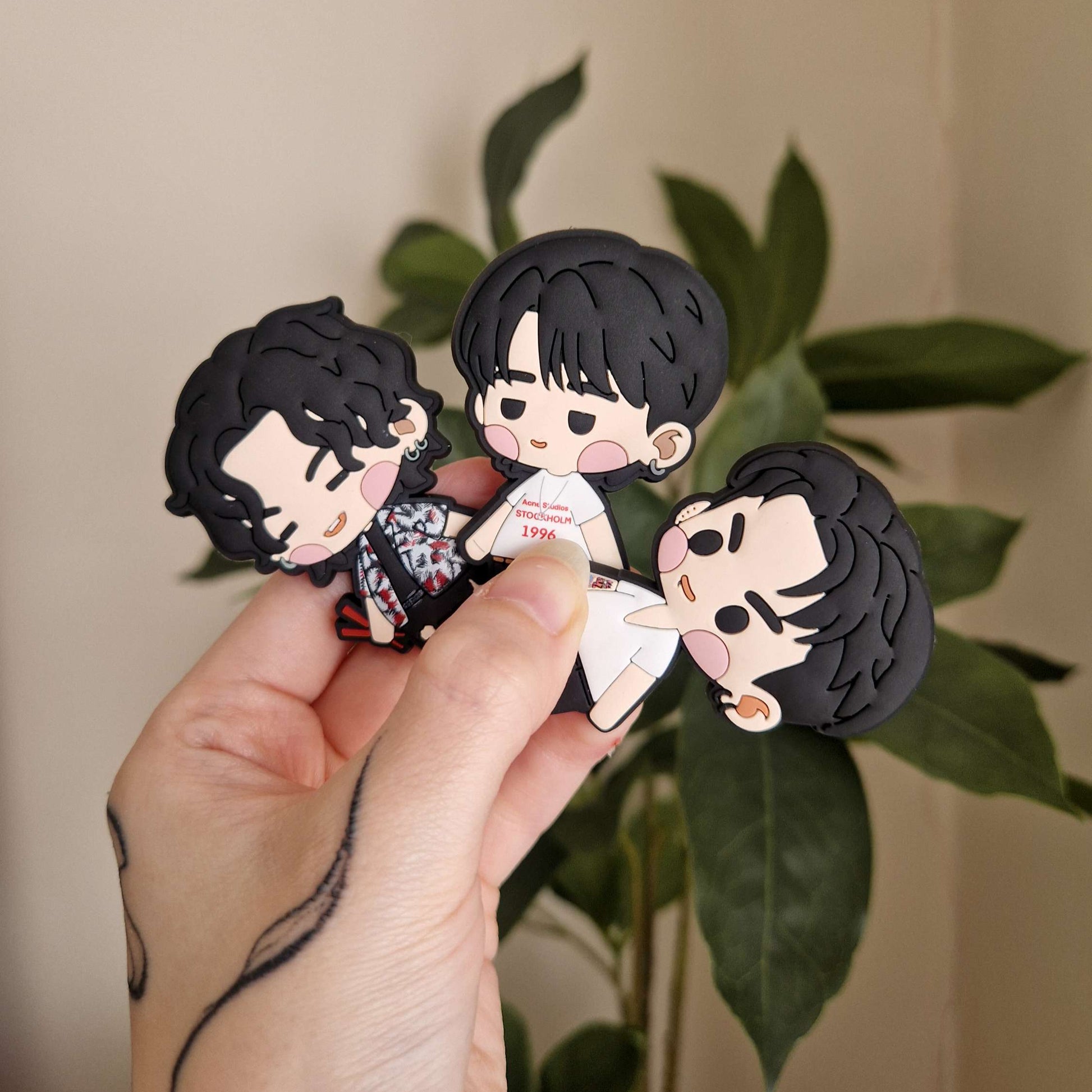 BTS Magnets image 3