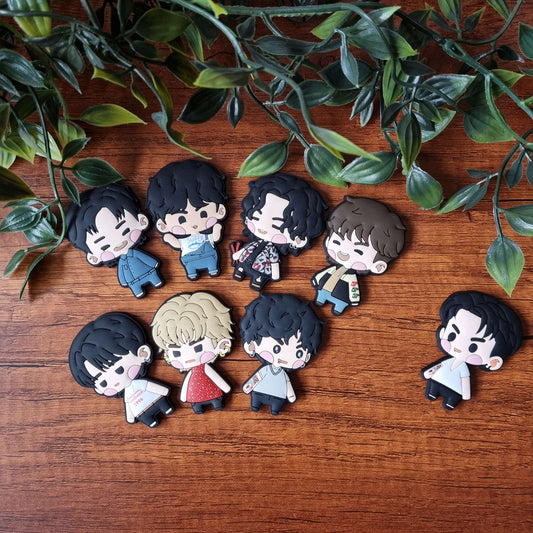 BTS Magnets image 1