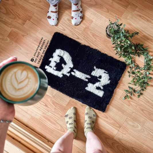 D-2 rug image 0