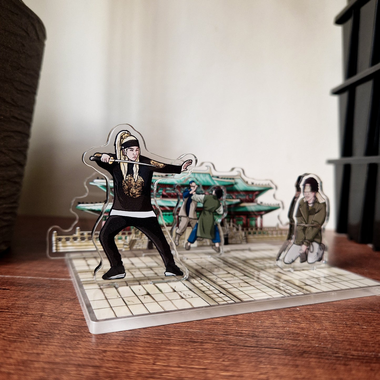 Daechwita Standee (pre-order) image 2