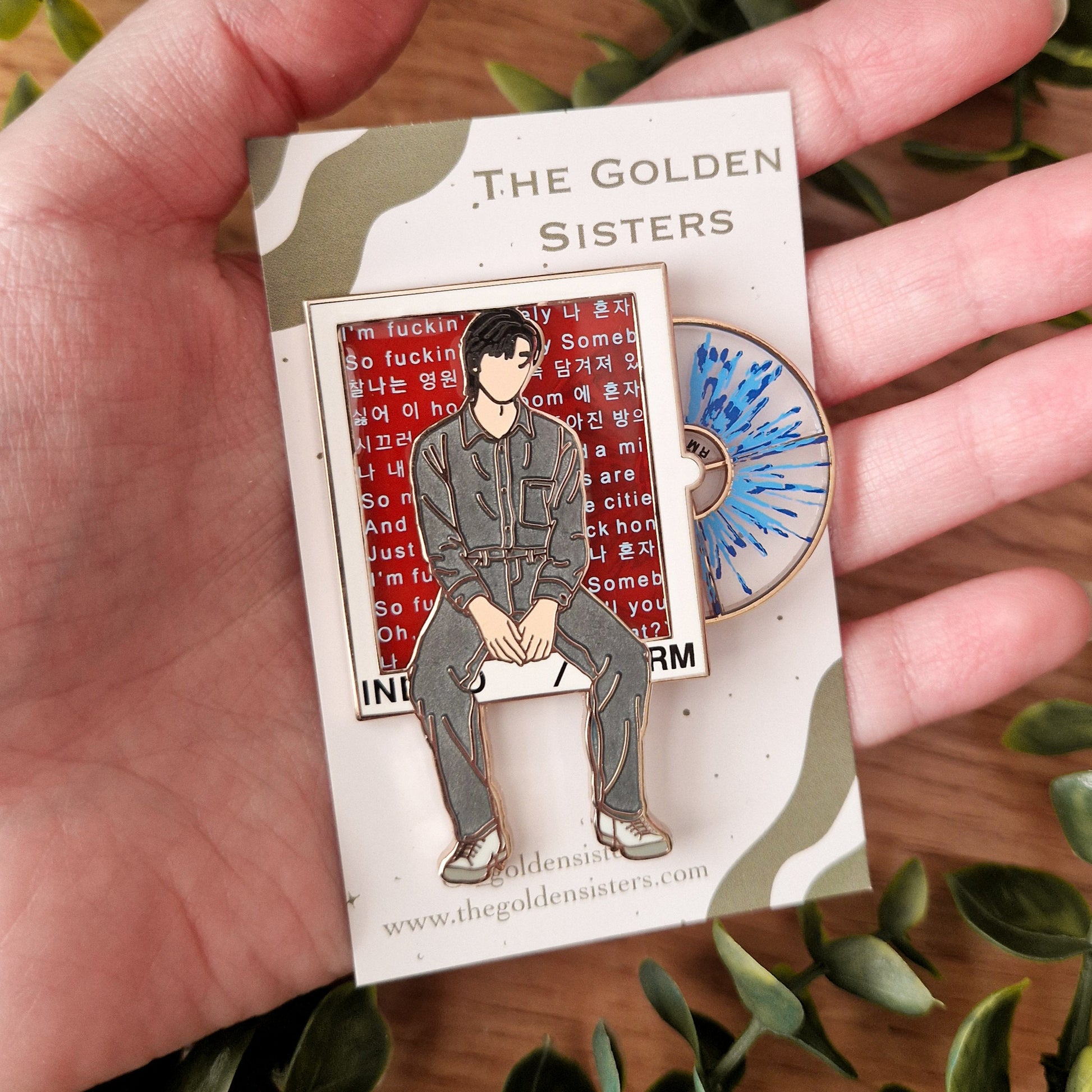 SOLO Album pins image 1