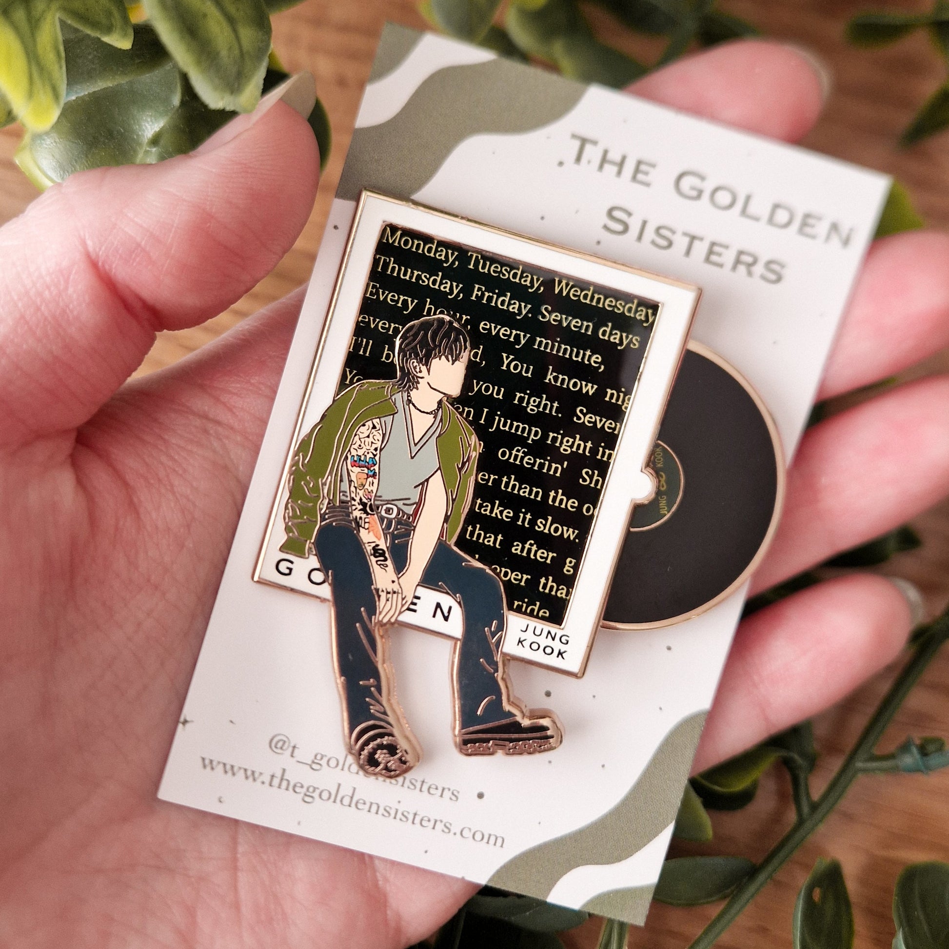 SOLO Album pins image 7
