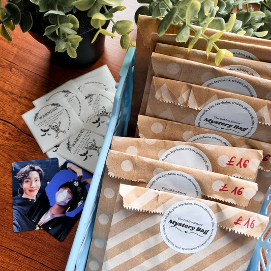 Mystery Bags