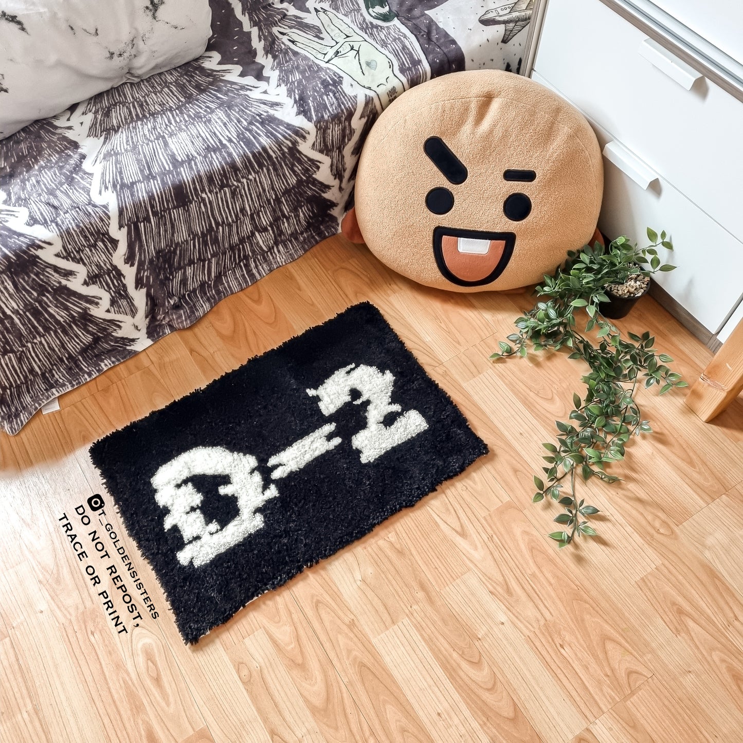 D-2 rug image 3
