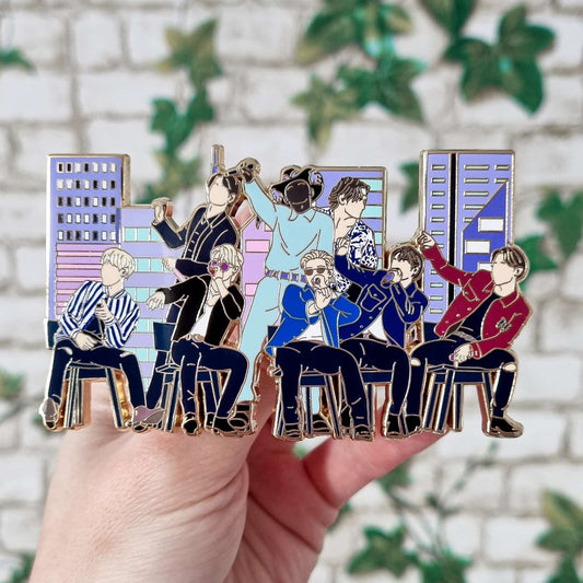 Grammy pin image 1