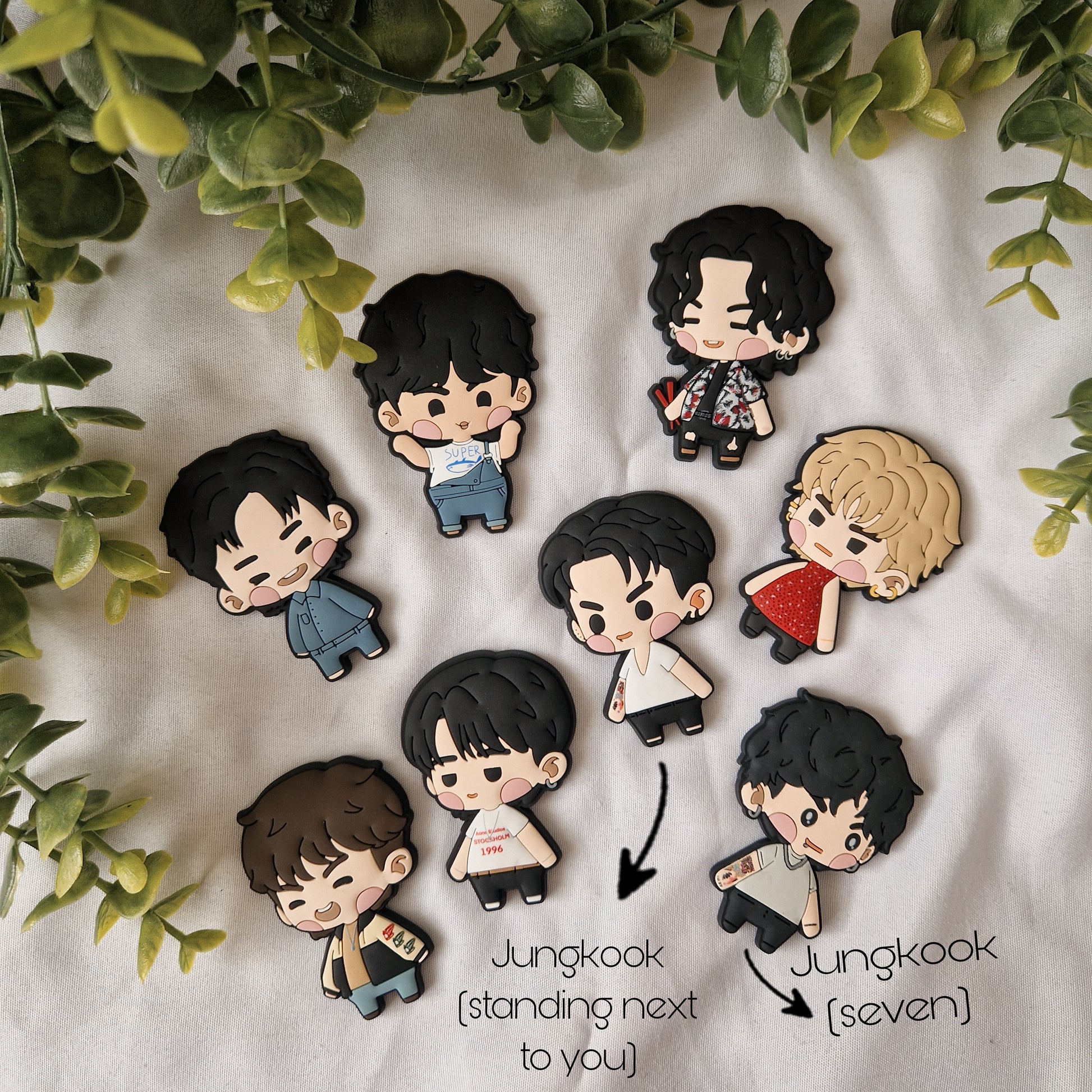 BTS Magnets image 6