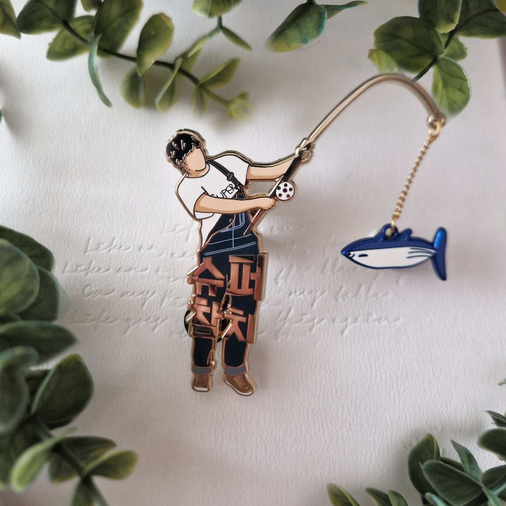 Jin Super Tuna pin image 0