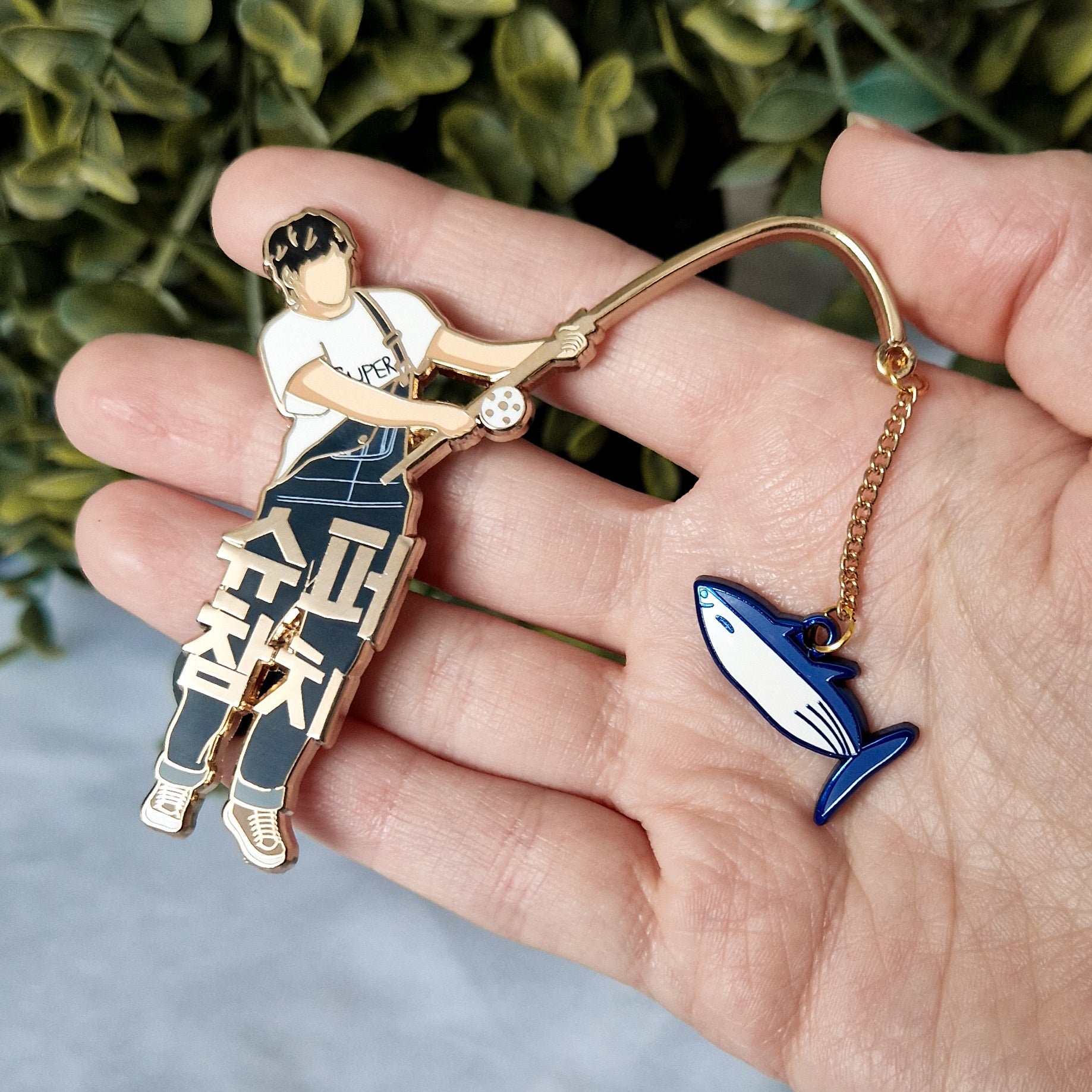 Jin Super Tuna pin image 1