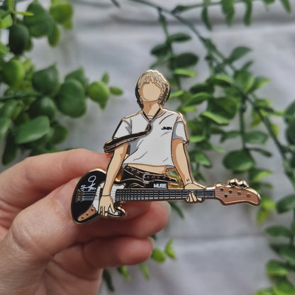 Jimin Muse pin