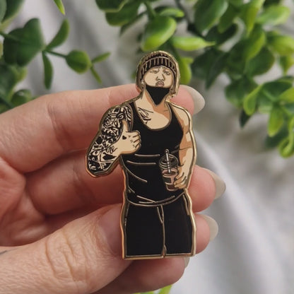 Super Buff JK pin
