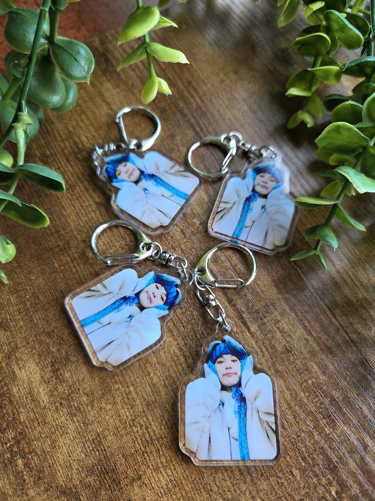 Acrylic keychains NEW