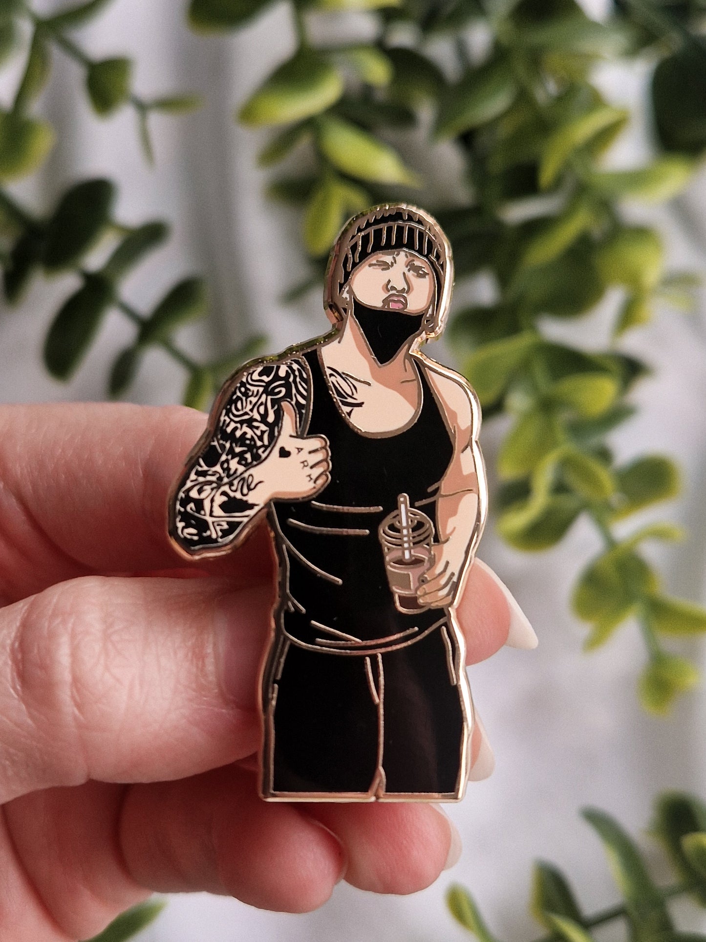 Super Buff JK pin