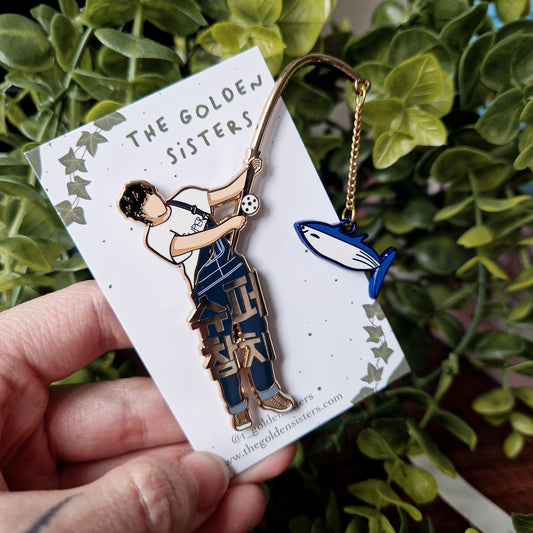 Jin Super Tuna pin