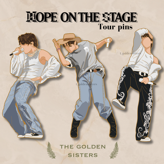 HOTS Tour pins (pre-order)