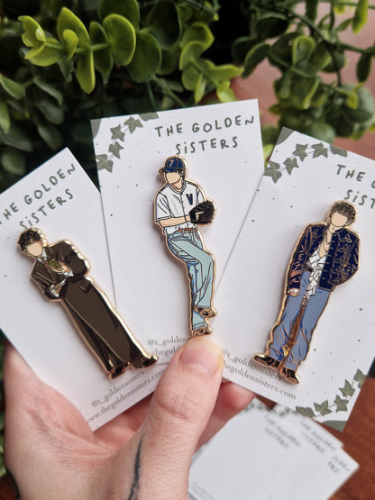 Taehyung pins