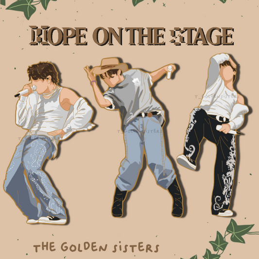 HOTS Tour pins (pre-order)