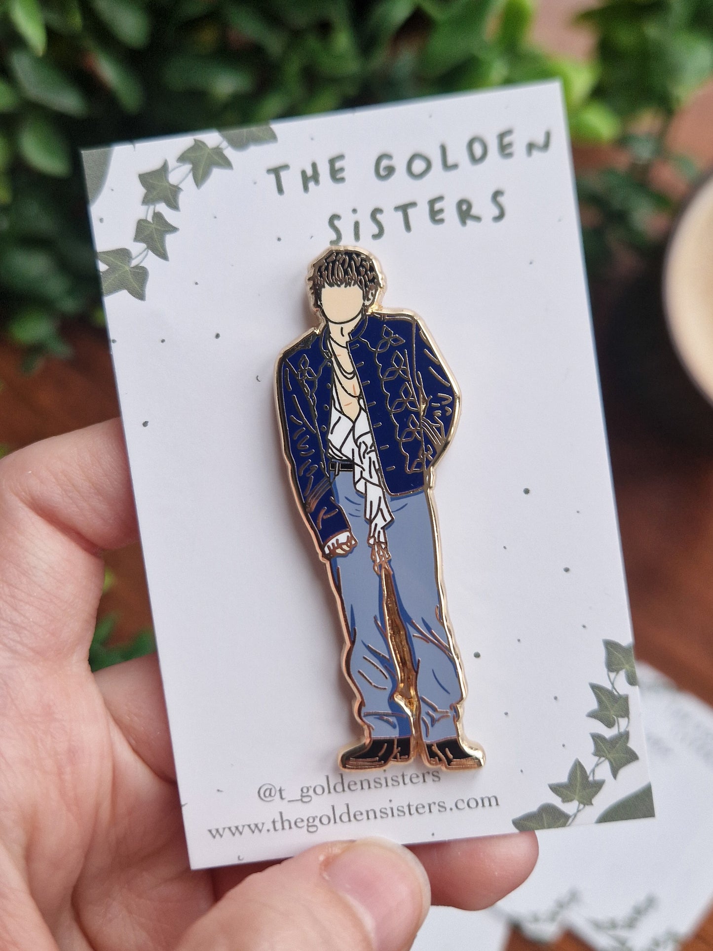 Taehyung pins
