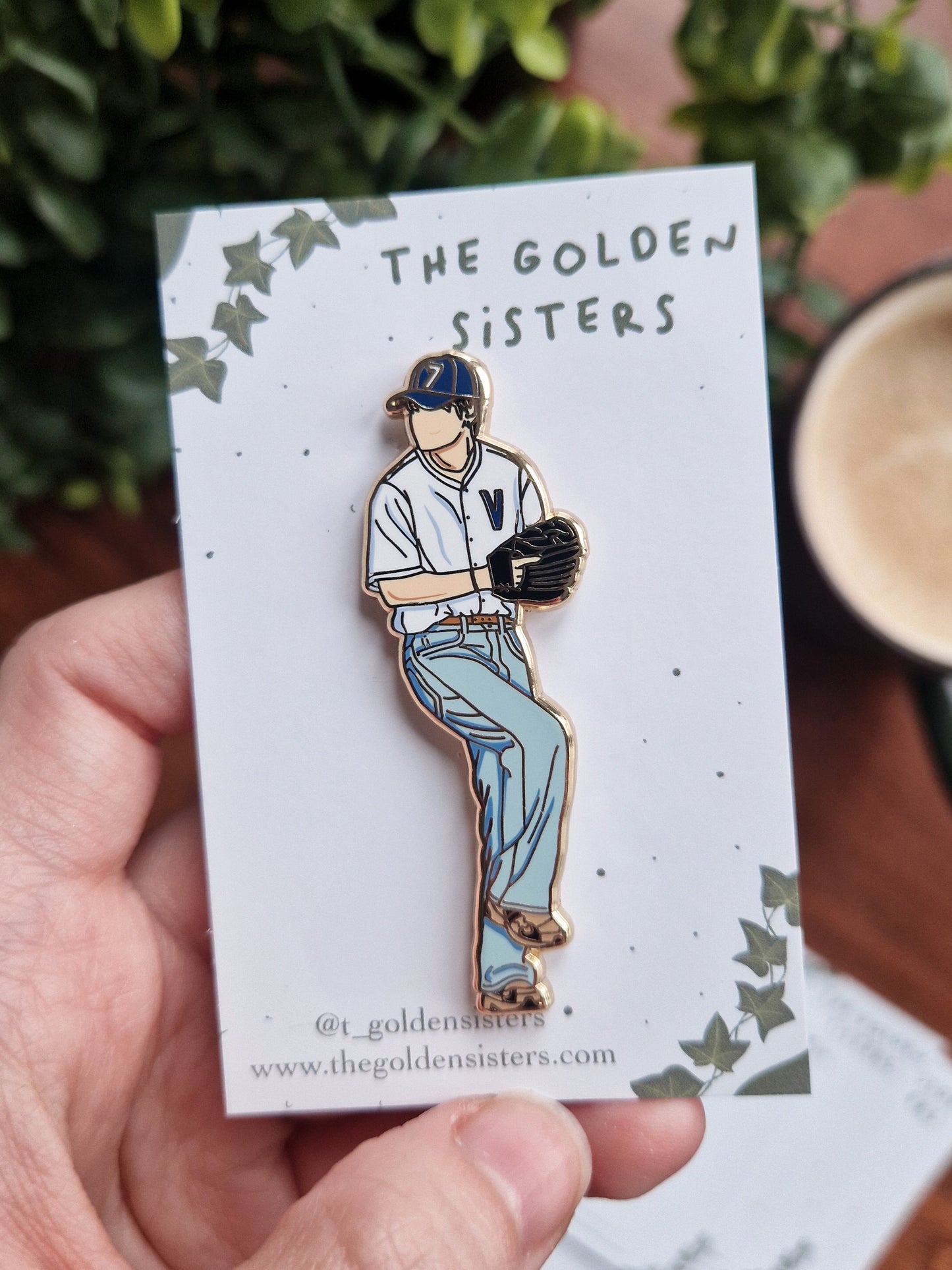 Taehyung pins