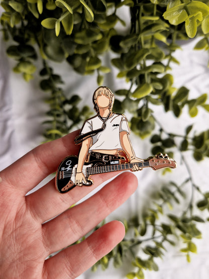 Jimin Muse pin