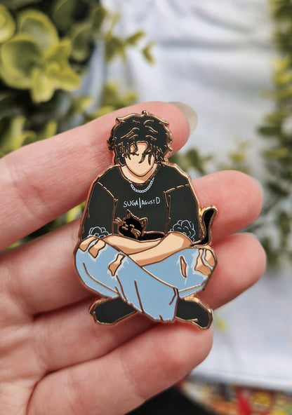 Lil Meow pin