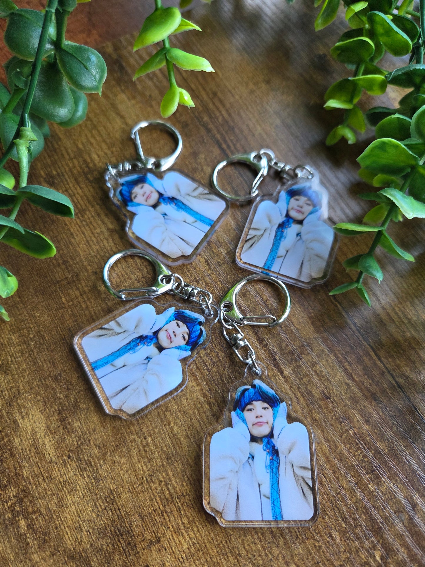 Acrylic keychains NEW