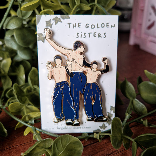 Jungkook TikTok pin