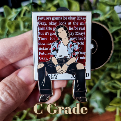 SOLO Album pins