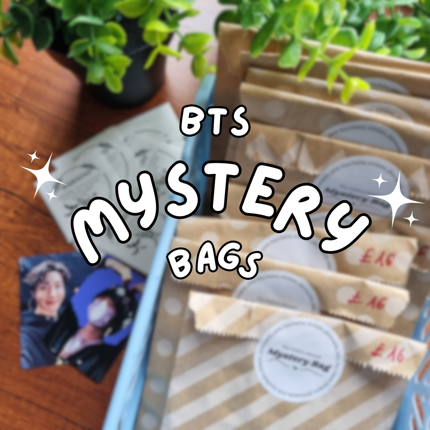 Mystery Bags
